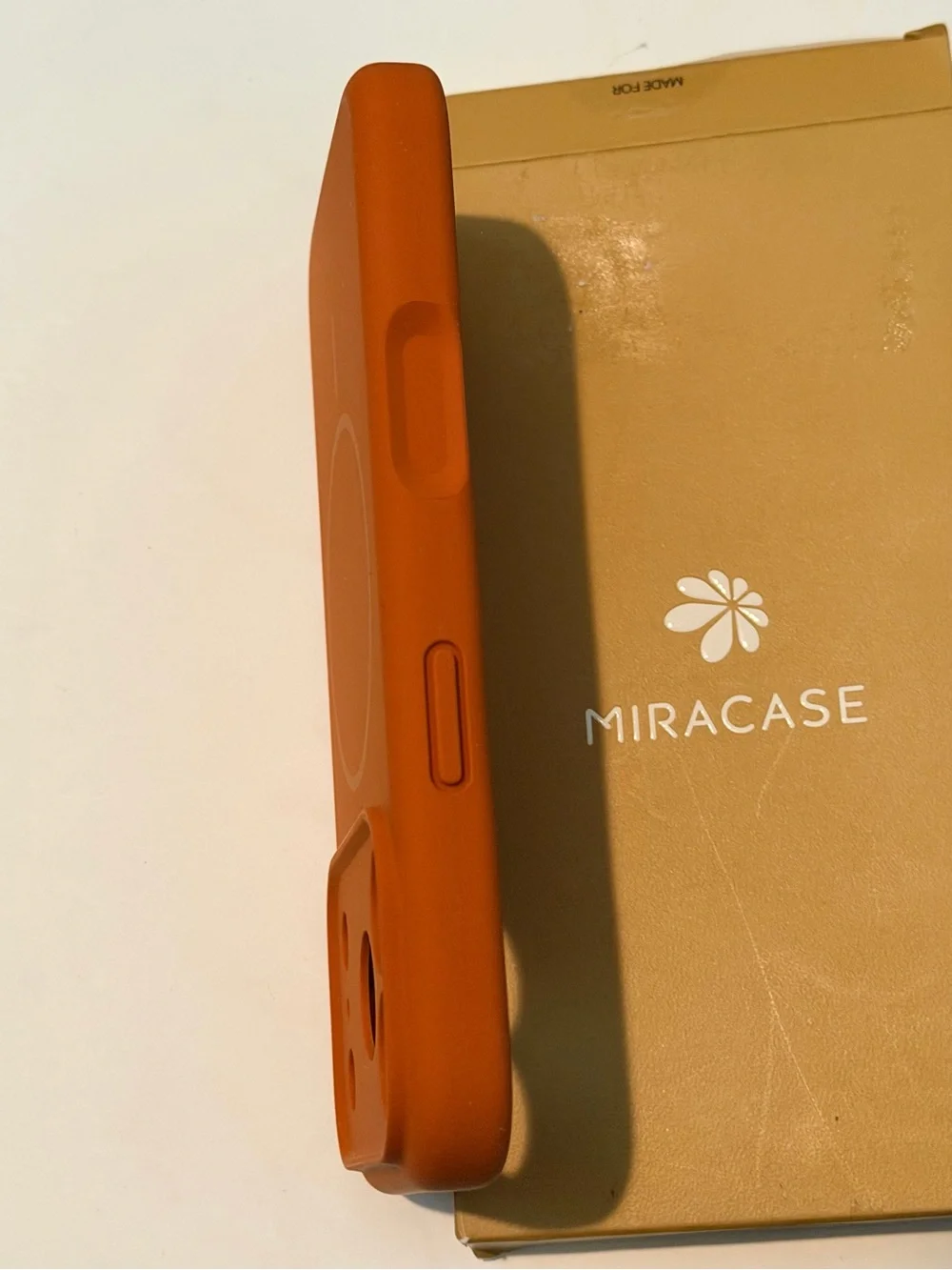 Miracase Magnetic for iPhone 17 Pro Case